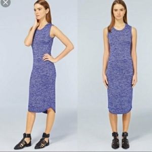 Aritzia Wilfred Free Bruni Midi Dress